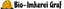 BIOIMKEREI GRAF – company logo, company info header