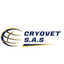 CRYO VET SAS – company logo, company info header