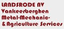 LANDSRODE- VANKEERBERGHEN – company logo, company info header