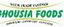 Ghousia Foods  – company logo, company info header