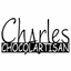 CHARLES CHOCOLARTISAN – company logo, company info header
