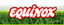 EQUINOX – company logo, company info header