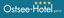 OSTSEE-HOTEL – company logo, company info header