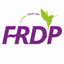 FRDP – company logo, company info header