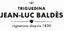 JEAN LUC BALDES – company logo, company info header