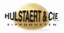 HULSTAERT & CIE EIPRODUCTEN – company logo, company info header