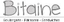 BOULANGERIE BITAINE – company logo, company info header