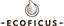 ECOFICUS – company logo, company info header