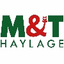 M&T HAYLAGE – company logo, company info header