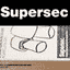 SUPERSEC – company logo, company info header