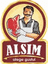 ALSIM MEAT DISTRIBUTION – company logo, company info header