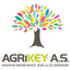AGRIKEY – company logo, company info header