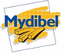 MYDIBEL – company logo, company info header