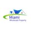 Miami Wholesale Property – company logo, company info header