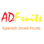 ALL DRIED FRUITS & NUTS SPAIN – company logo, company info header
