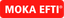 MOKA EFTI – company logo, company info header