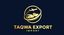 Taqwa Export Import – company logo, company info header