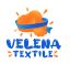 Shaoxing Velena Textile Co., Ltd. – company logo, company info header