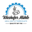 KUNSTMÜHLE JOHANN WIESHOFER ST. JOHANN IN TIROL – company logo, company info header