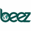 BEEZ – company logo, company info header