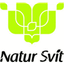 PRIVATE ENTERPRISE NATUR SVIT – company logo, company info header