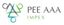 AAA IMPEX – company logo, company info header