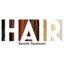 Keratin Hair Treatment – company logo, company info header