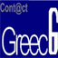 CONTACTGREECE – company logo, company info header