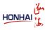 Jinan Honhai Glass Company Limited – company logo, company info header
