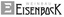 BERND EISENBOCK – company logo, company info header
