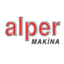 ALPER MAKINA CHOCOLATE PRODUCTION LINES – company logo, company info header