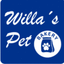 WILLA´S PET BAKERY – company logo, company info header