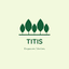 TITIS ESPACE VERT – company logo, company info header