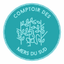 COMPTOIR DES MERS DU SUD – company logo, company info header
