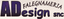 FALEGNAMERIA ADESIGN SNC – company logo, company info header