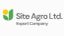 Site Agro Ltd. – company logo, company info header