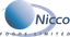 NICCO FOODS – company logo, company info header
