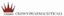 Crown Pharmaceuticals – company logo, company info header