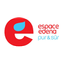 ESPACE EDENA – company logo, company info header