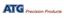 ATG PRECISION PRODUCTS LLC – company logo, company info header