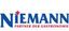 NIEMANN GMBH GAFATEAM – company logo, company info header