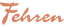 BÄCKEREI FEHREN GMBH – company logo, company info header