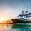 ABDULLA BU NASSER SHIPPING – company logo, company info header
