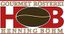 GOURMET RÖSTEREI HENNING BÖHM GMBH – company logo, company info header
