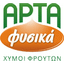 ARTA FISIKA – company logo, company info header