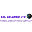 ACL ATLANTIC – company logo, company info header