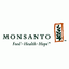 MONSANTO EUROPE – company logo, company info header