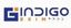 Indigoexim  – company logo, company info header
