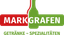 MARKGRAFEN GETRÄNKE-VERTRIEB GMBH – company logo, company info header