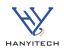 Shanghai Hanyi Engineering Equipment Co., Ltd. – company logo, company info header